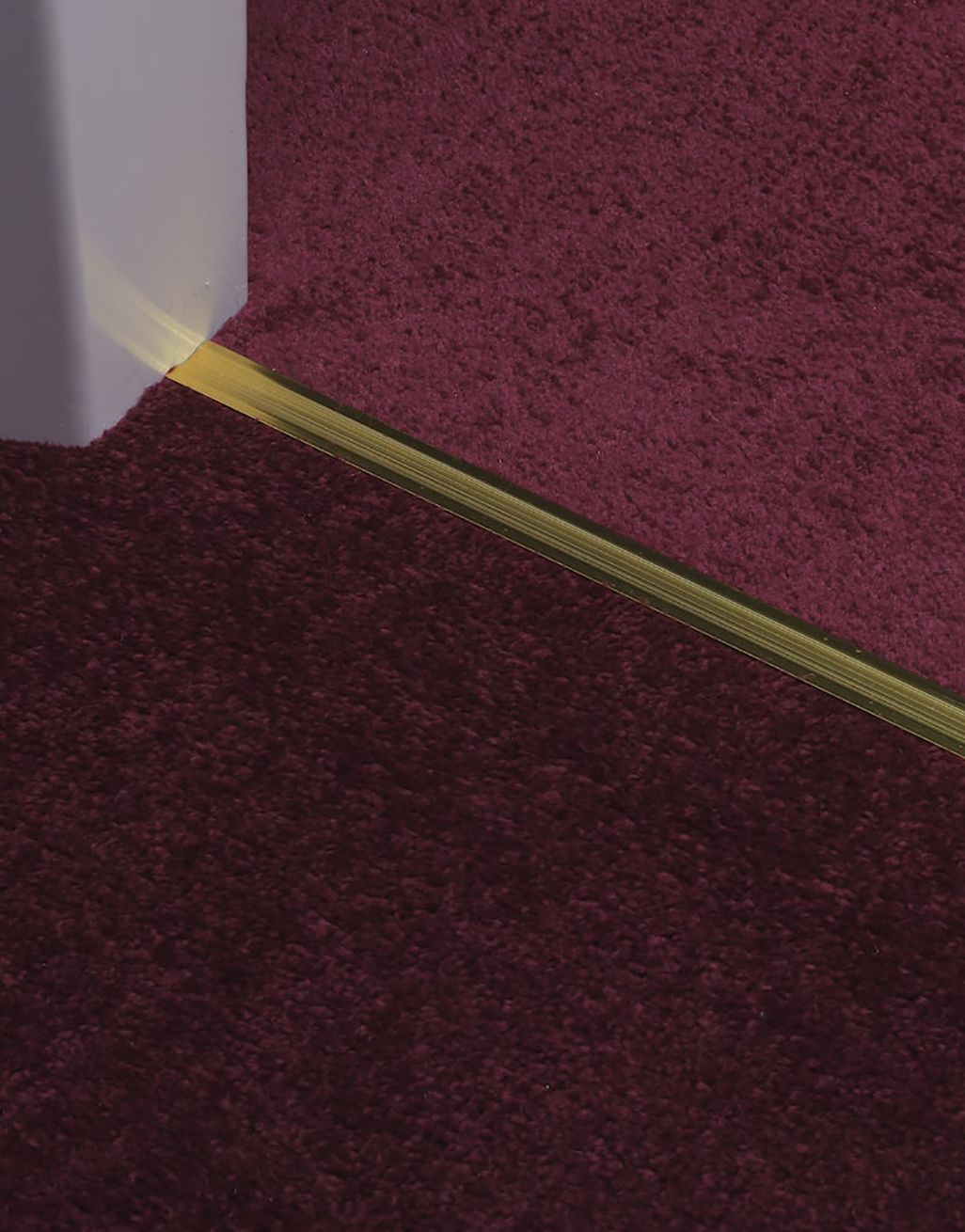 Double Doorbar - Gold
