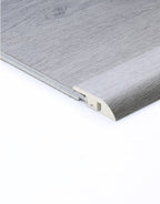 evocore driftwood grey oak ramp profile