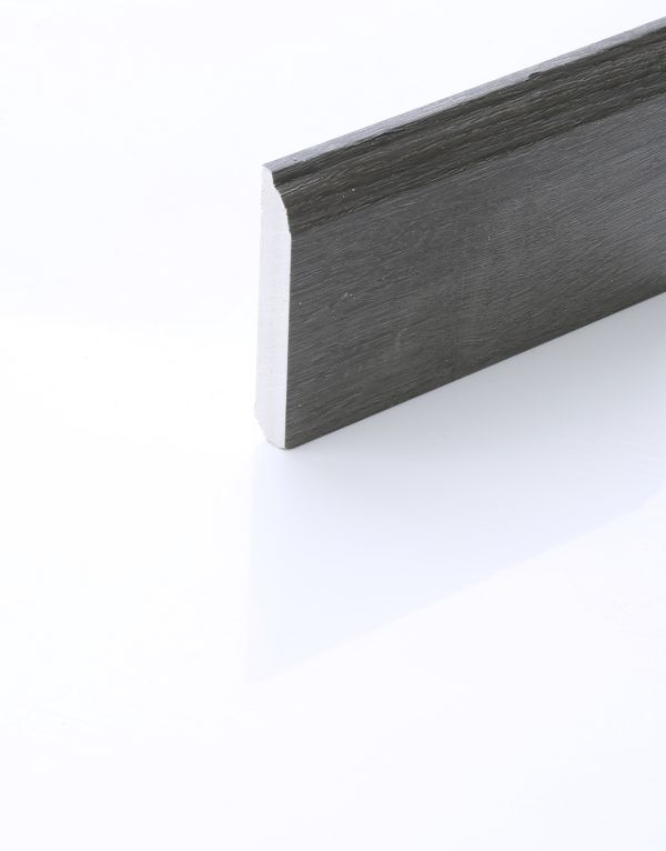 evocore skirting driftwood grey oak