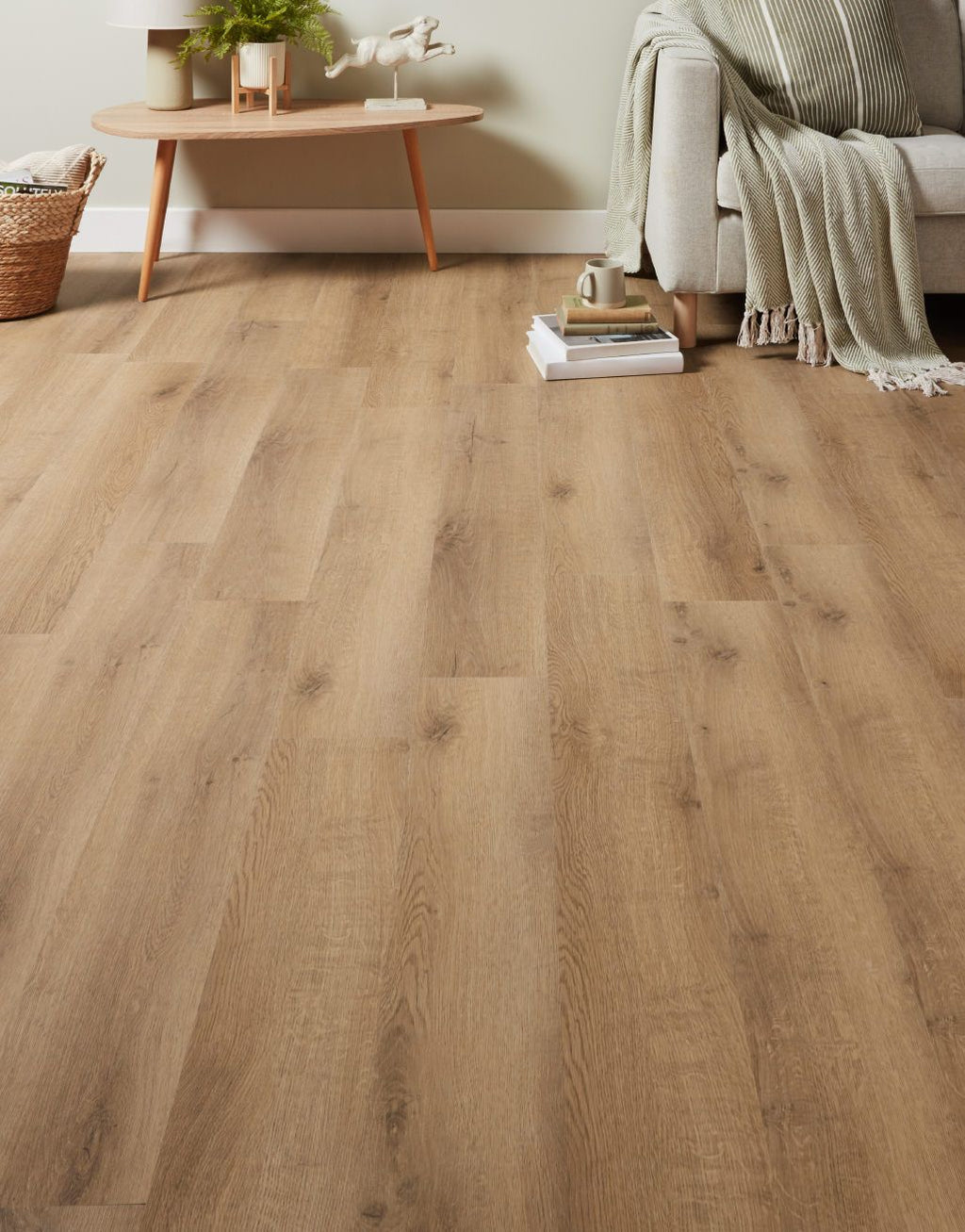 EvoCore Essentials - Sandstone Oak