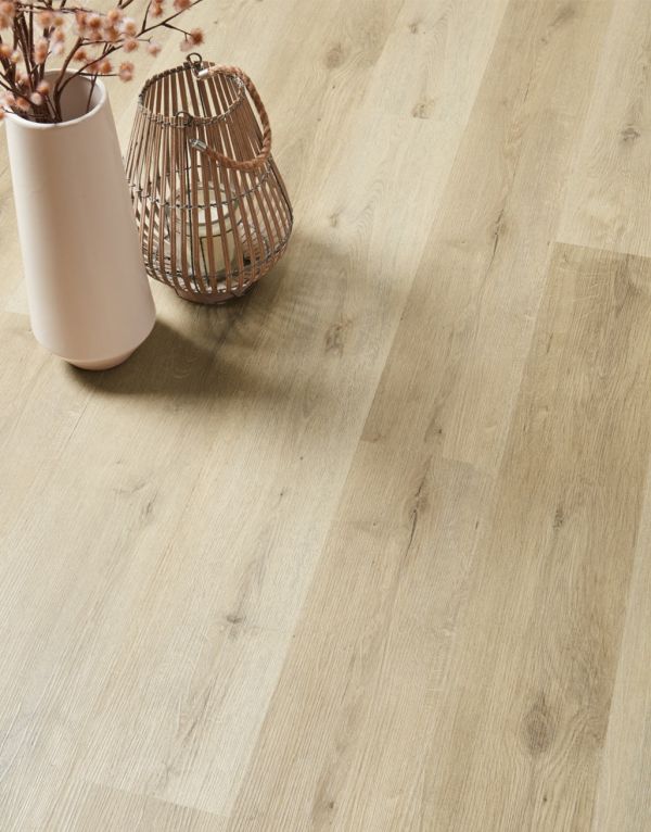 evocore essentials light vanilla oak