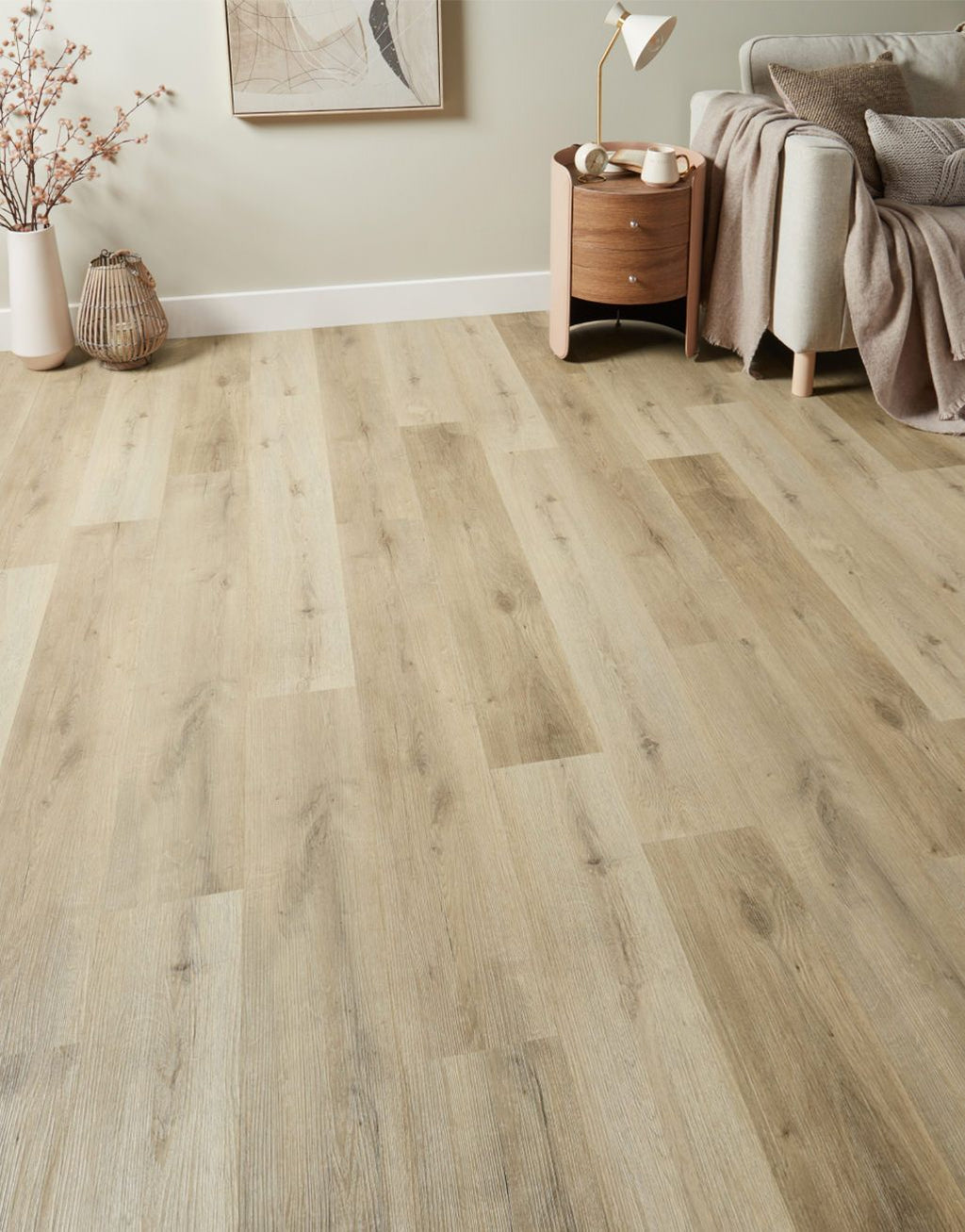 EvoCore Essentials - Light Vanilla Oak
