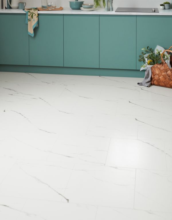 evocore premium tile glacier marble square tile