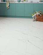 evocore premium tile glacier marble square tile