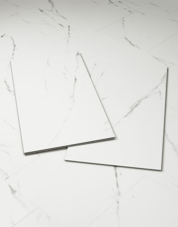 evocore premium tile glacier marble square tile