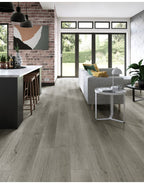 evocore premium longboard west coast grey oak