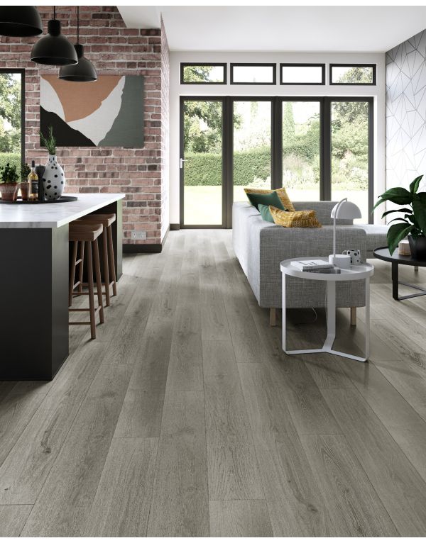 evocore premium longboard west coast grey oak