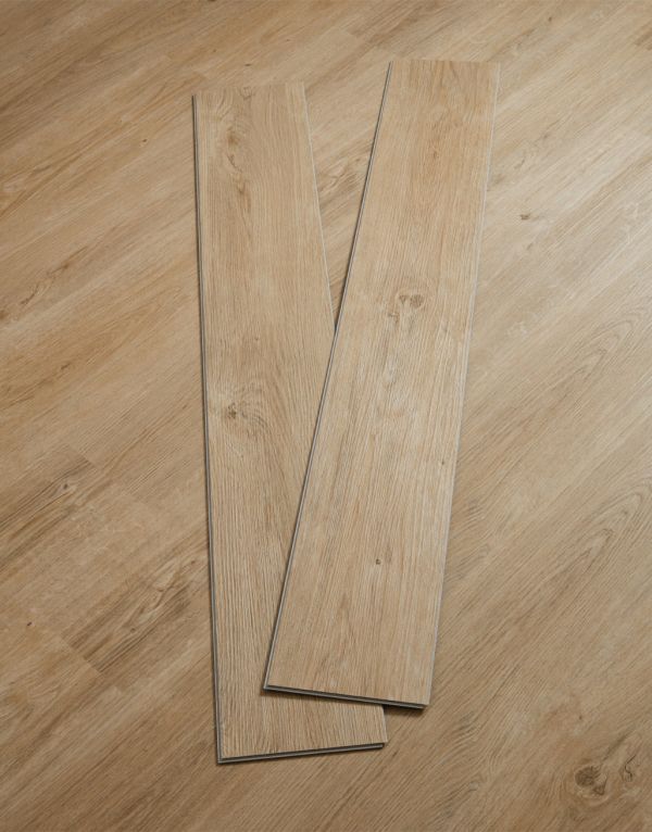 evocore essentials champagne oak