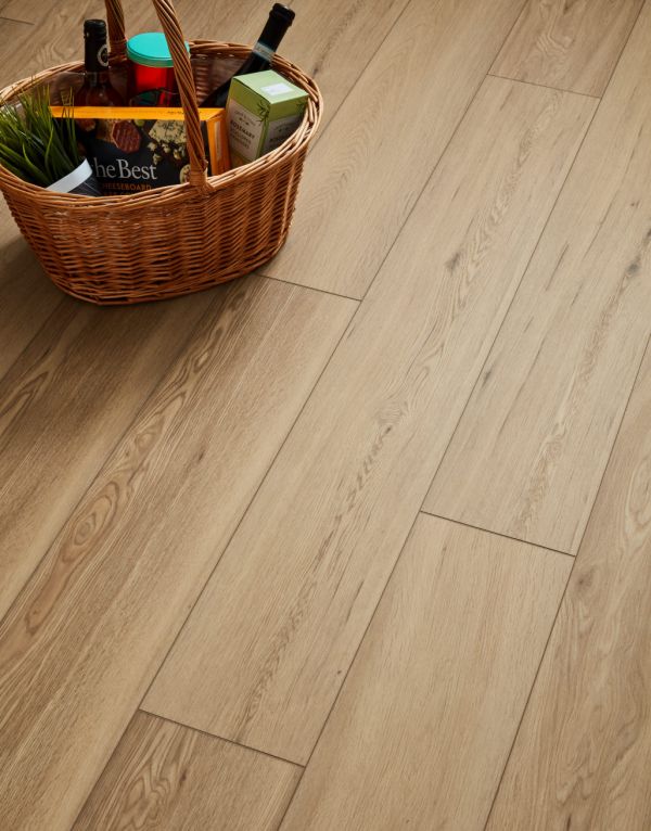 evocore premium plus natural honey oak