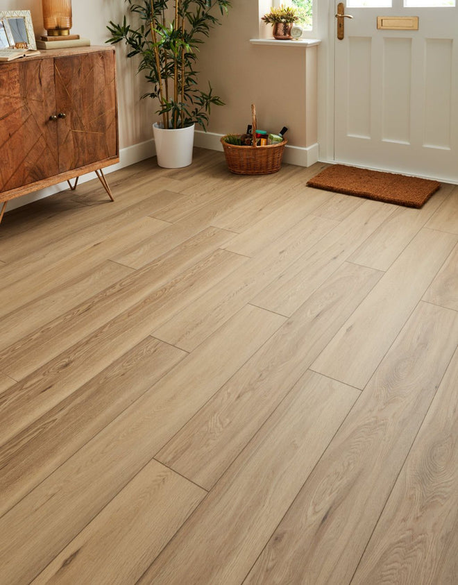 EvoCore Premium Plus - Natural Honey Oak