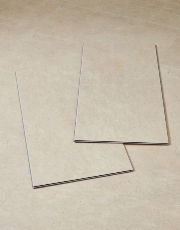 evocore premium tile antique limestone square tile