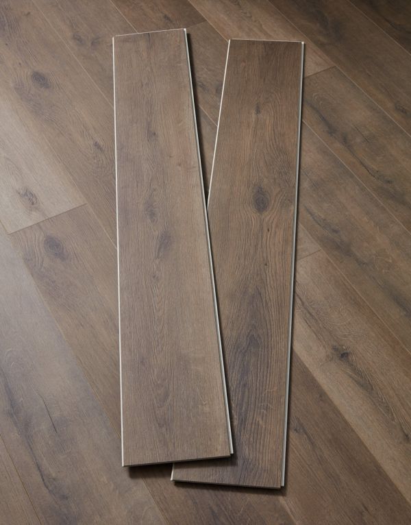 evocore premium plus golden smoked oak