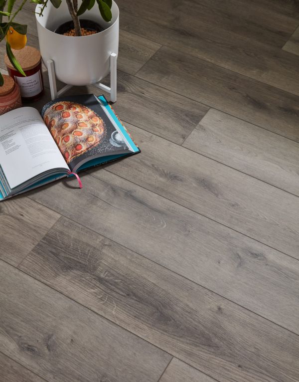 evocore premium plus vintage grey oak