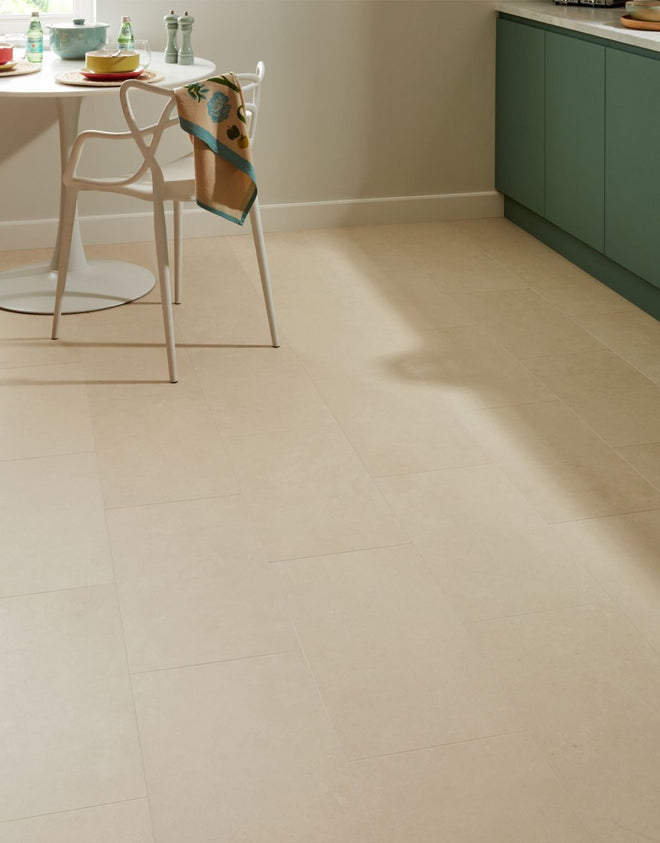 EvoCore Premium Tile - Travertine Stone - Rectangle Tile