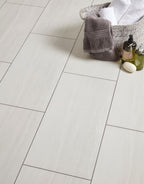 evocore premium tile silver birch stone rectangle tile