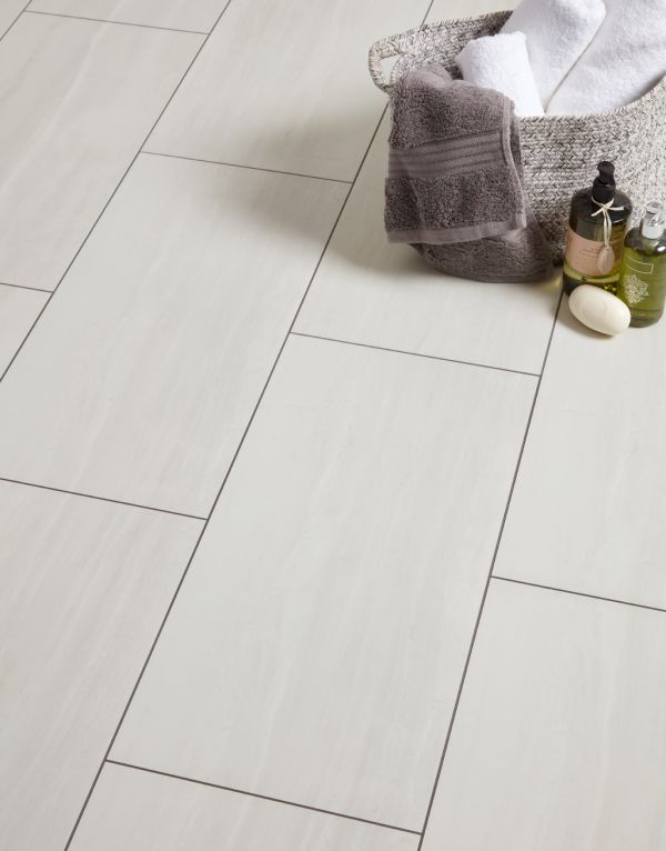 evocore premium tile silver birch stone rectangle tile