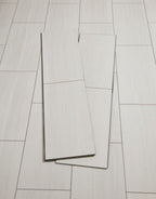 evocore premium tile silver birch stone rectangle tile