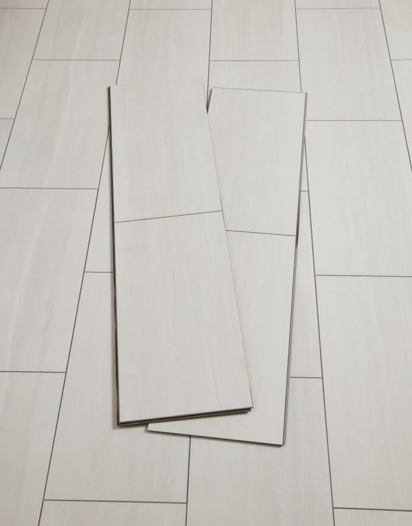 evocore premium tile silver birch stone rectangle tile