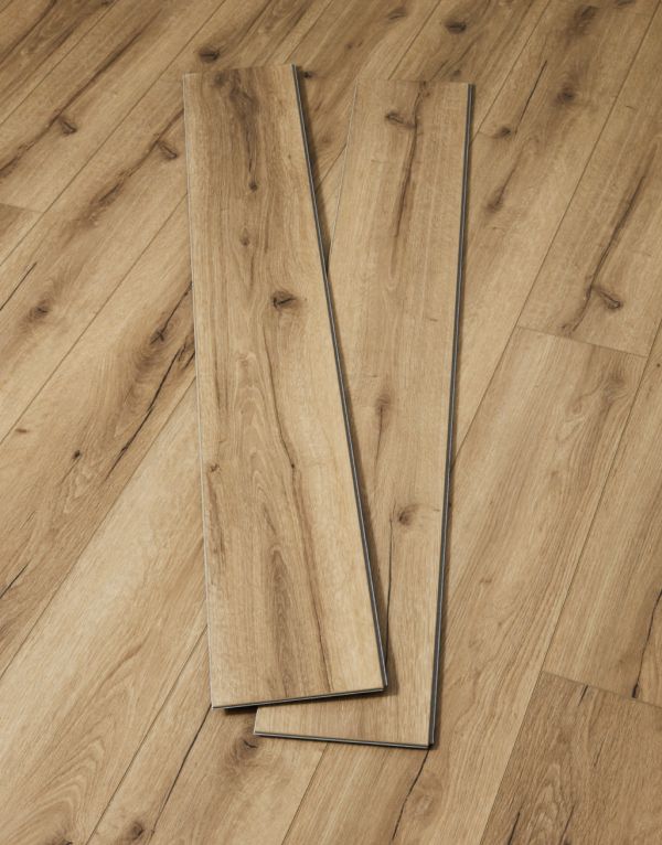 evocore premium rustic manor oak