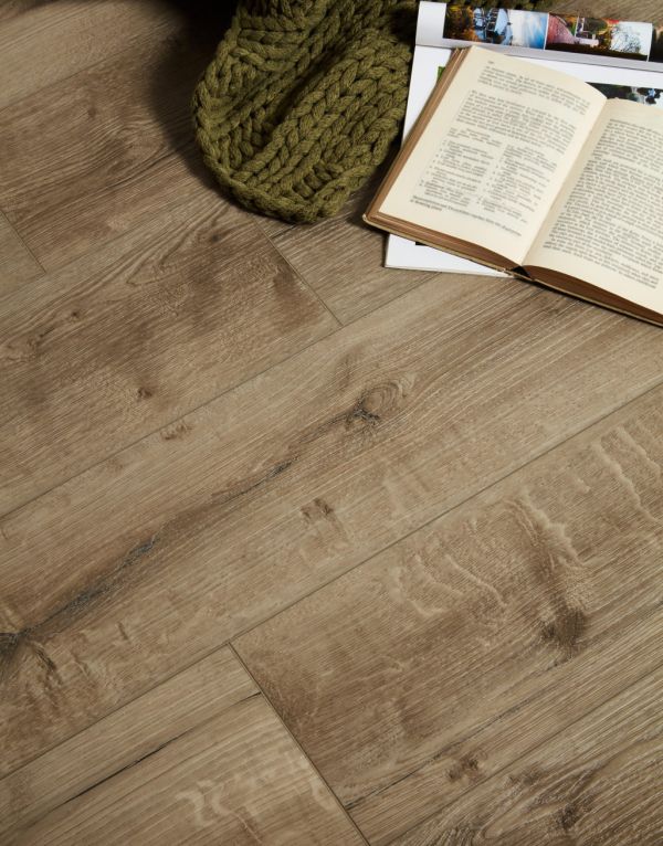 evocore premium weathered barley oak