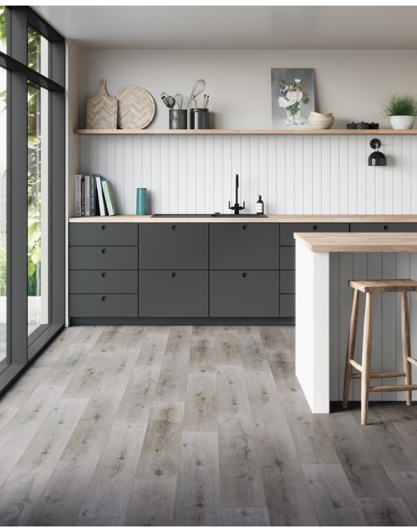 evocore premium shoreline grey oak