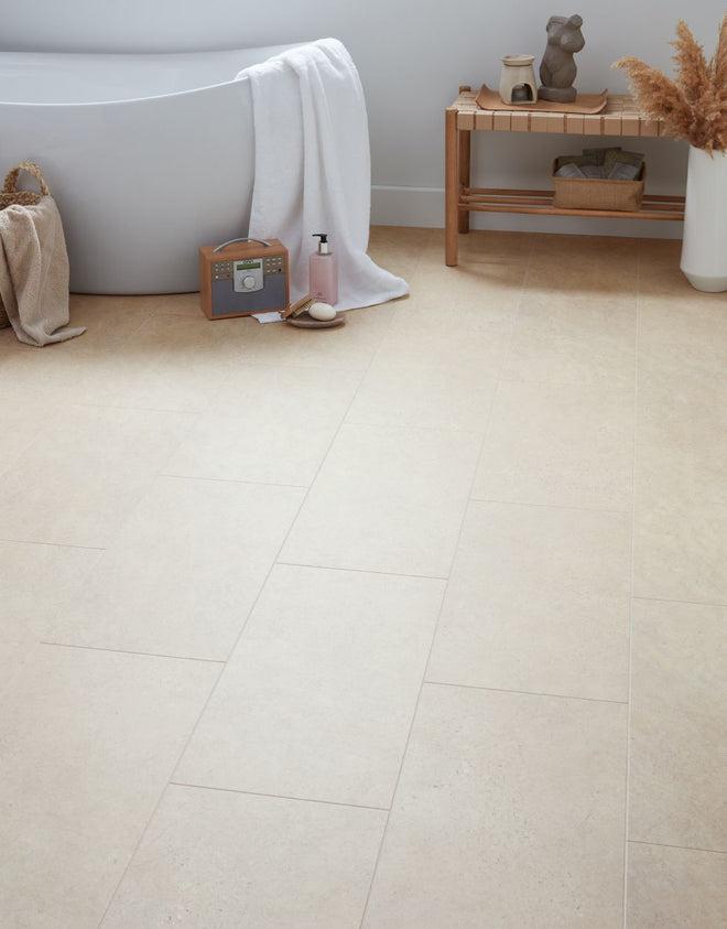 EvoCore Premium Tile - Antique Limestone - Rectangle Tile