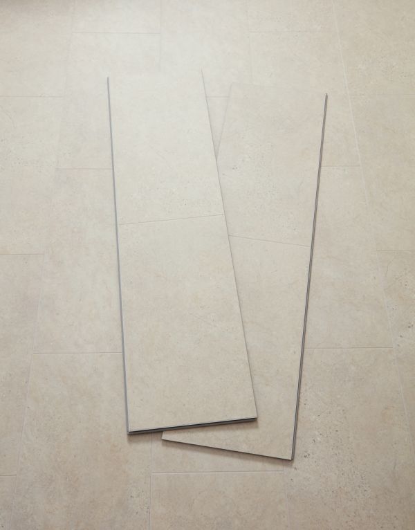 evocore premium tile antique limestone rectangle tile