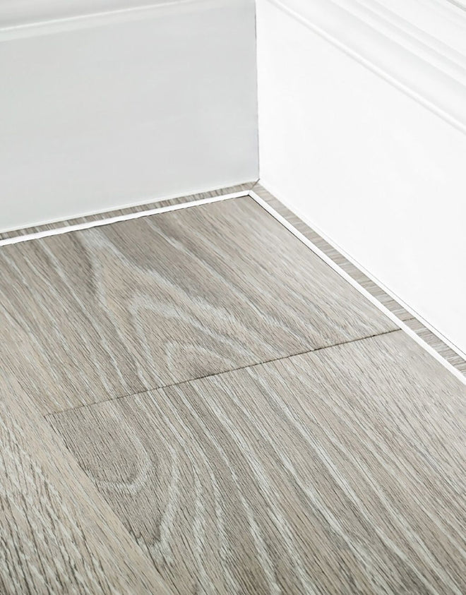 Elite EvoCore Tramline End - Chrome
