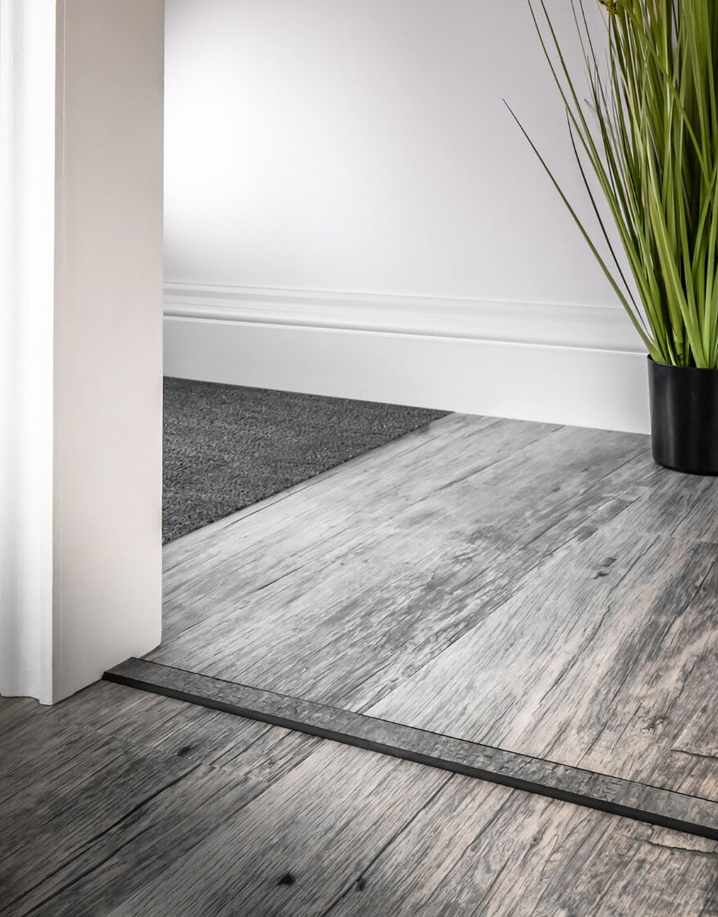 Elite LVT Transition - Black