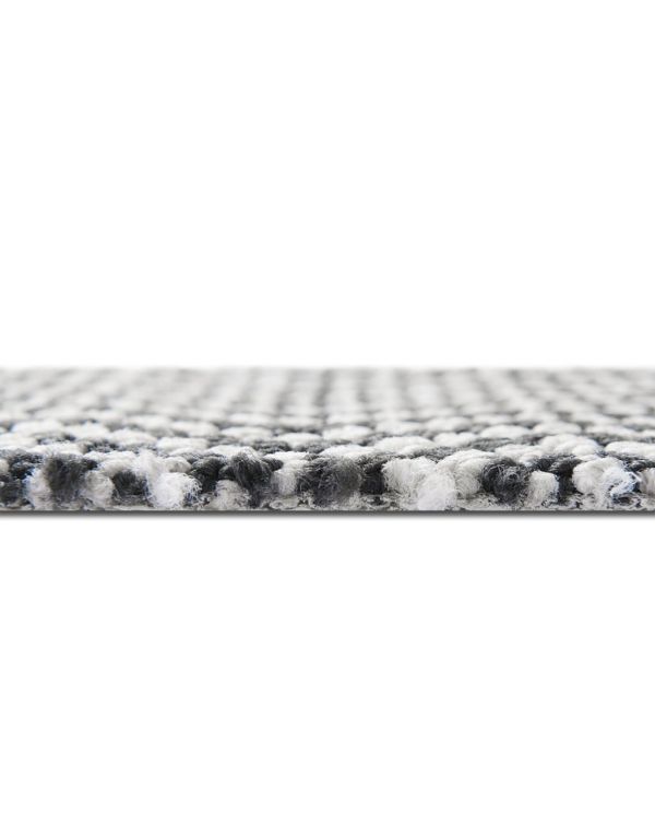 sensation black white aztec