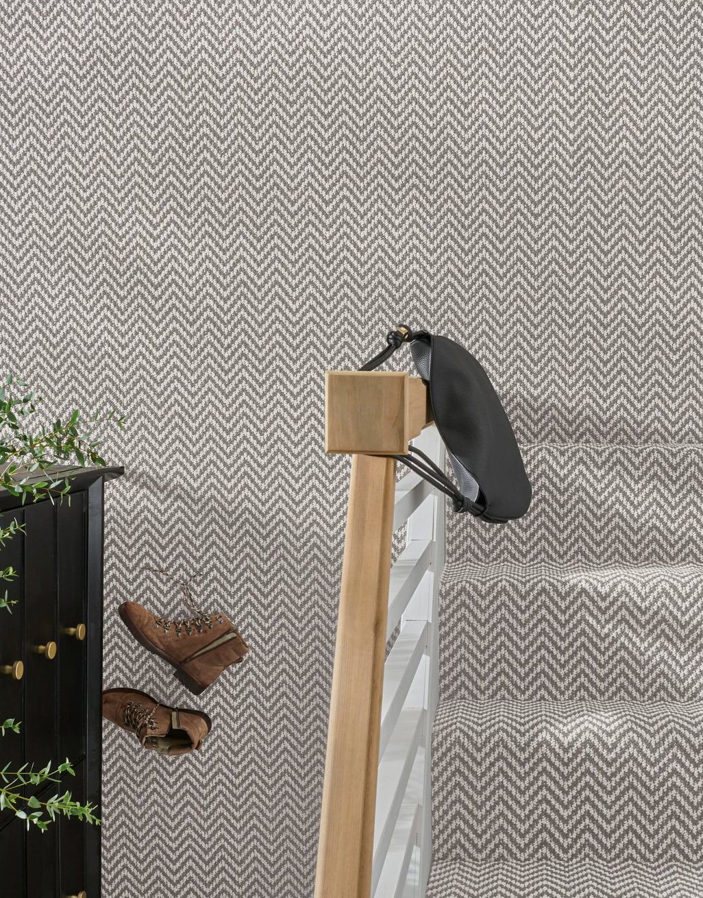 Sensation - Taupe Aztec