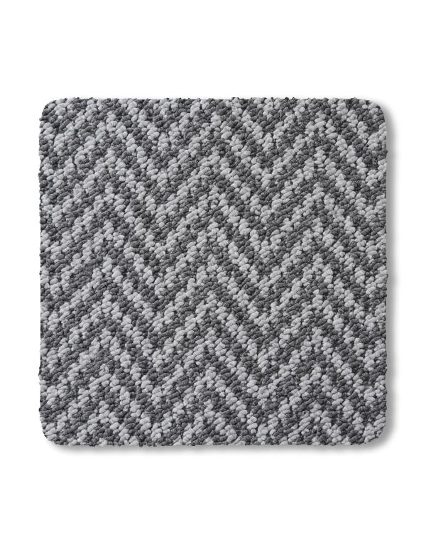 sensation grey aztec