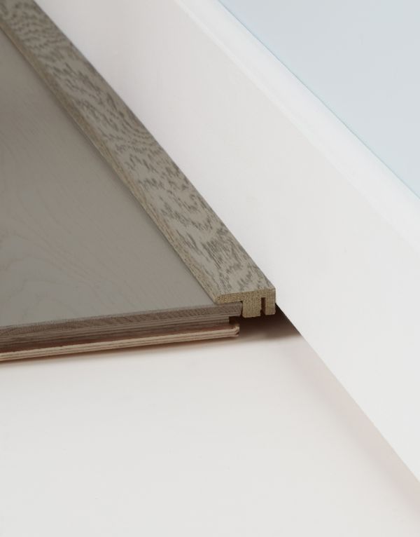 ws9 solid oak end profile