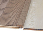 ws9 solid oak end profile