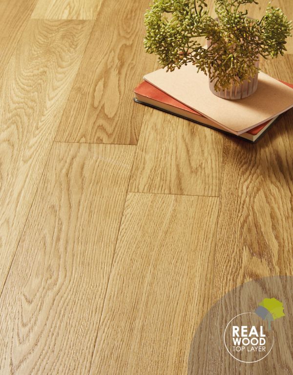 evocore nature natural oak