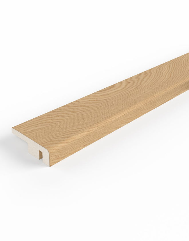 EvoCore End Profile - Natural Honey Oak