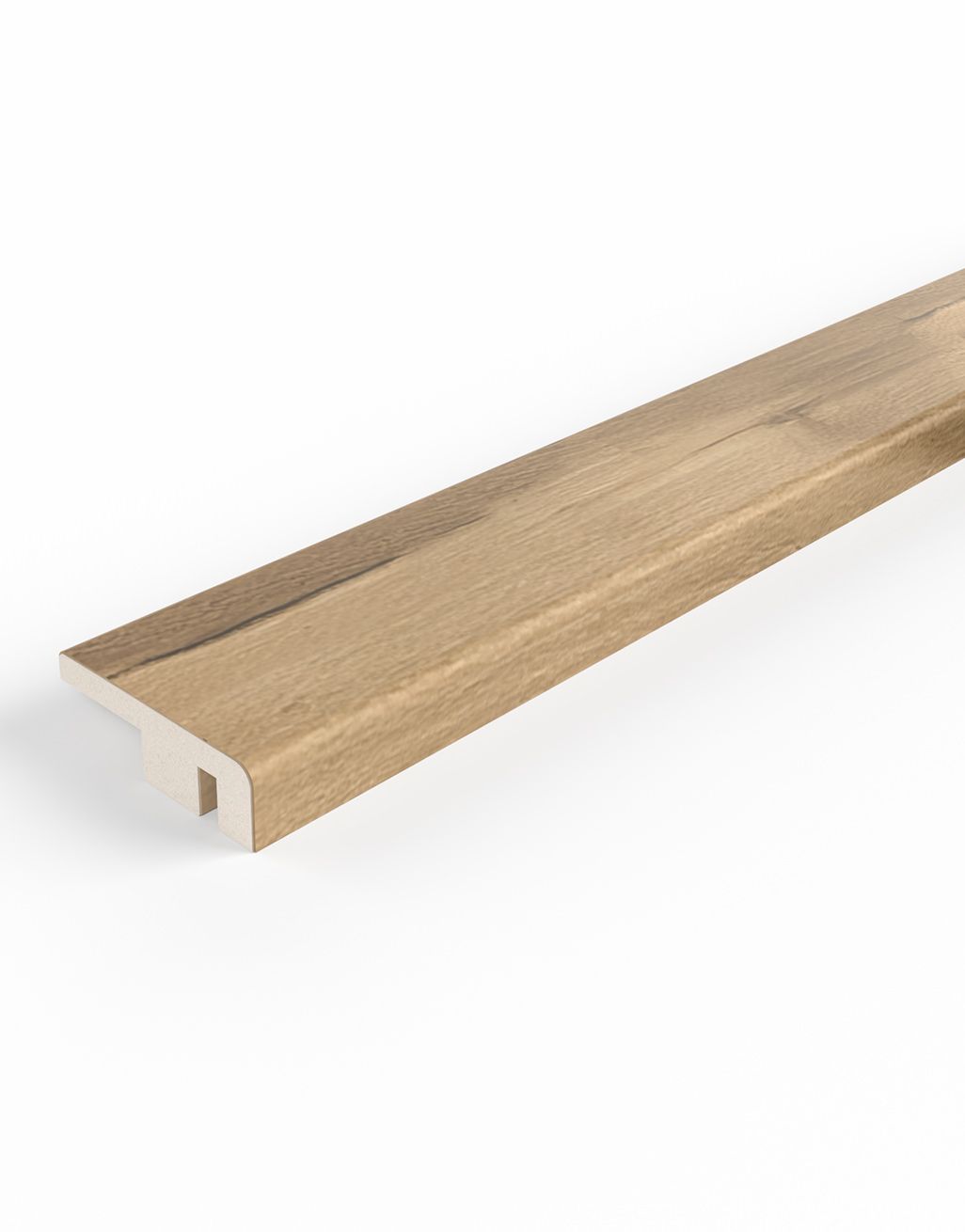 EvoCore End Profile - Rustic Manor Oak