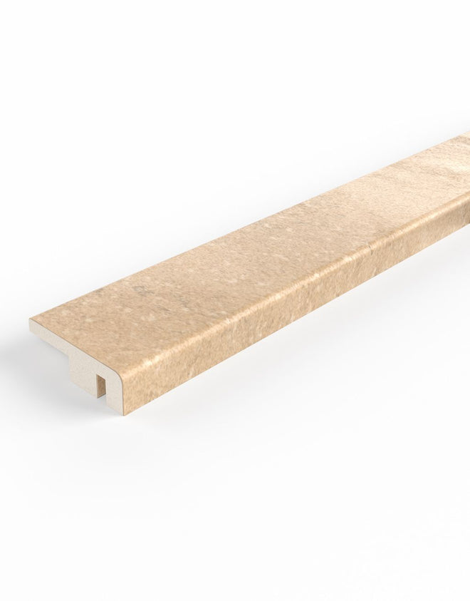 EvoCore End Profile - Travertine Stone