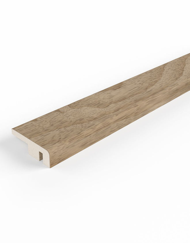 EvoCore End Profile - Weathered Barley Oak