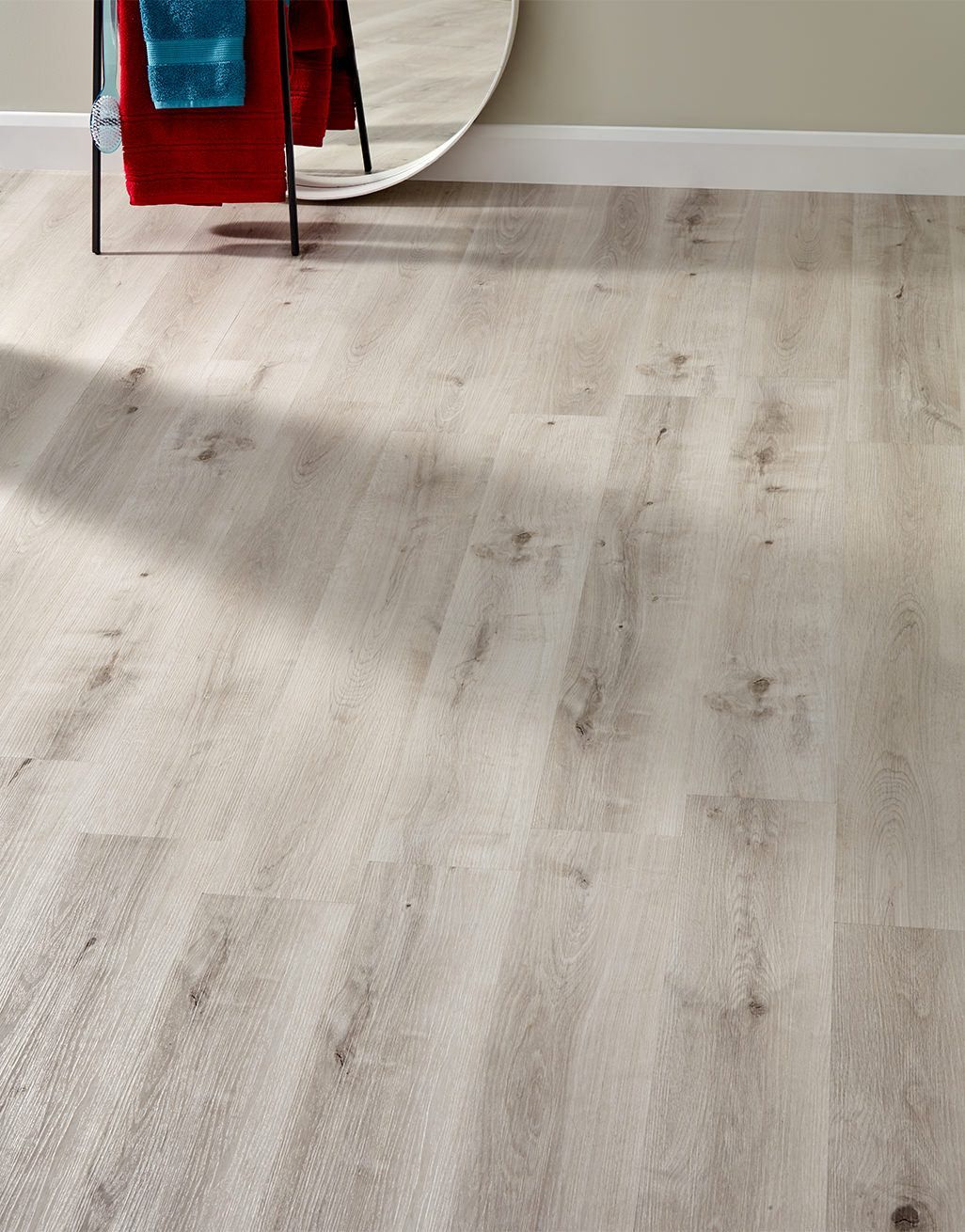 EvoCore Essentials - Cloudy White Oak