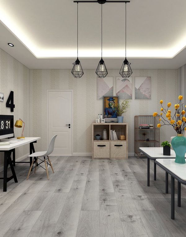 evocore essentials stormy grey oak