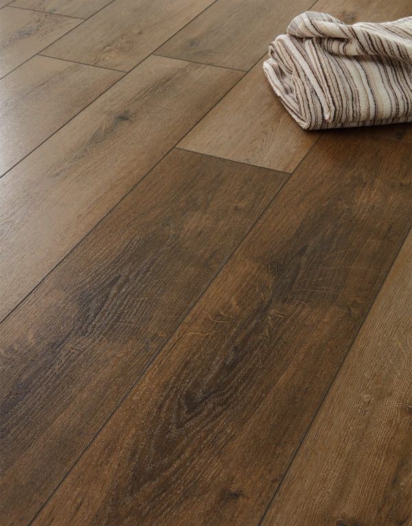 evocore premium golden smoked oak