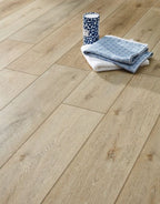 evocore premium light vanilla oak