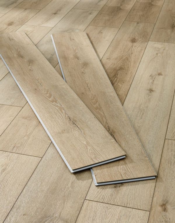 evocore premium light vanilla oak