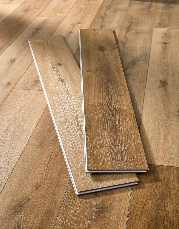 evocore premium natural english oak