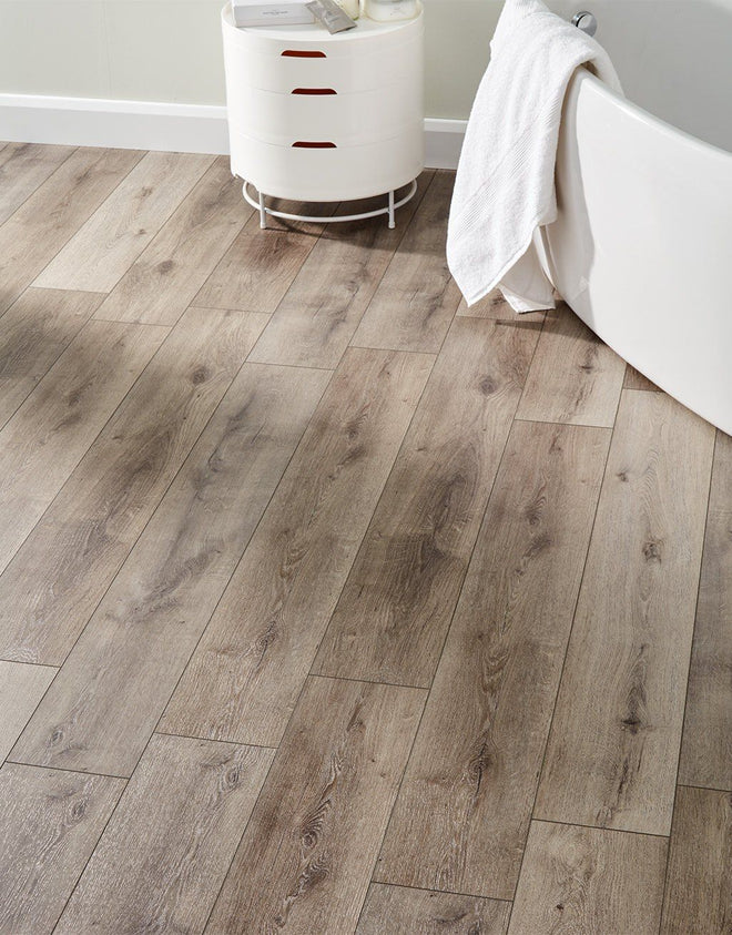 EvoCore Premium - Vintage Grey Oak