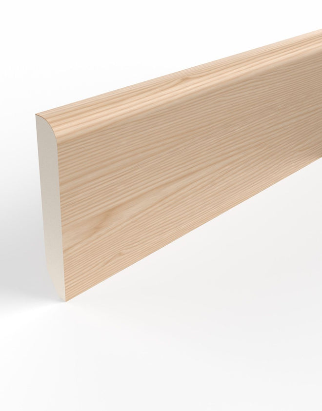 EvoCore Skirting 60mm - Coastal Taupe Oak