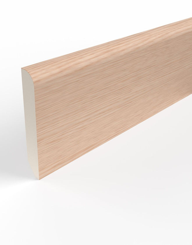 EvoCore Skirting 60mm - French Vanilla Oak