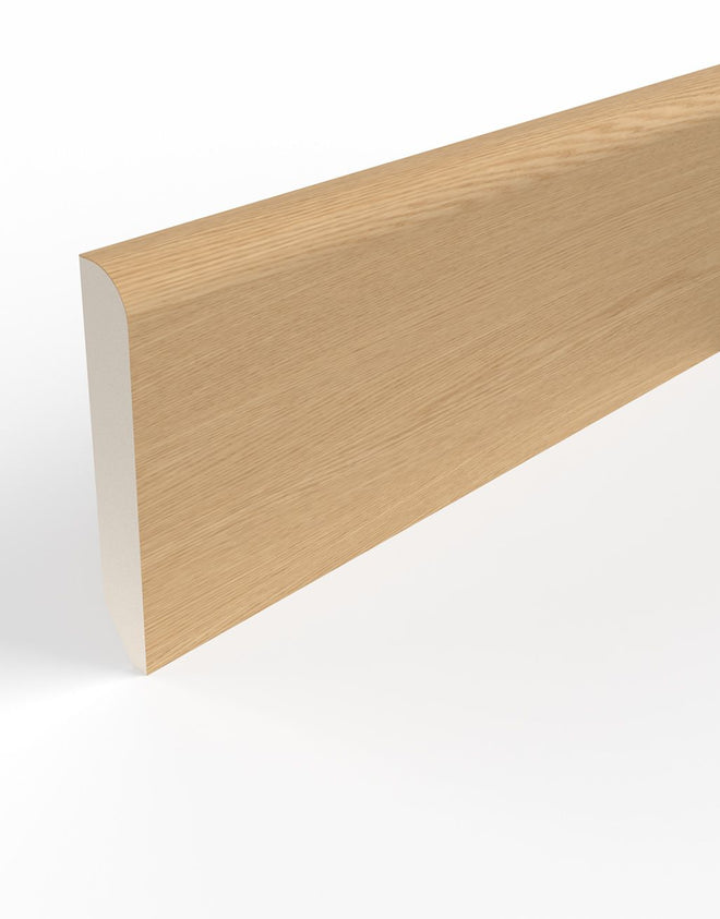 EvoCore Skirting 60mm - Natural Honey Oak