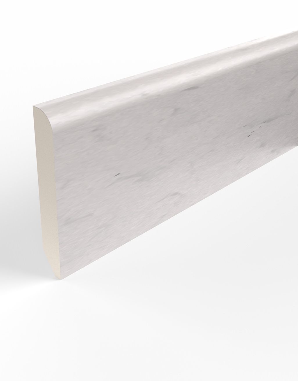 EvoCore Skirting 60mm - Silver Birch Stone